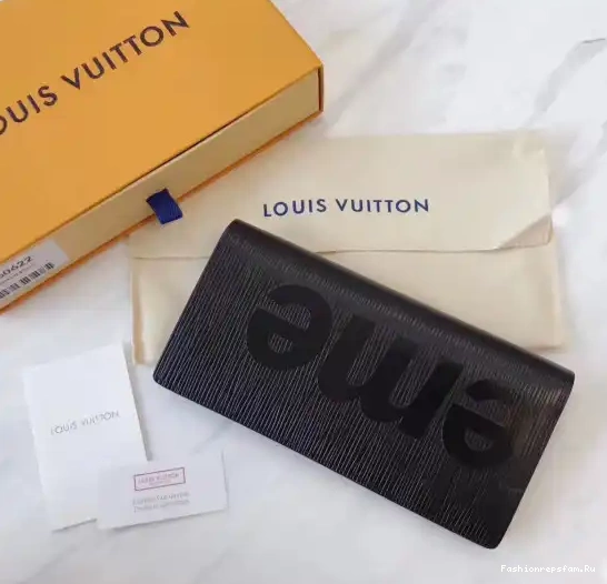 FS CHEAP Louis wallet Supreme Vuitton 0524